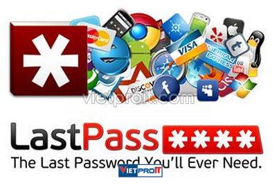 LastPass Password Manager Free Download