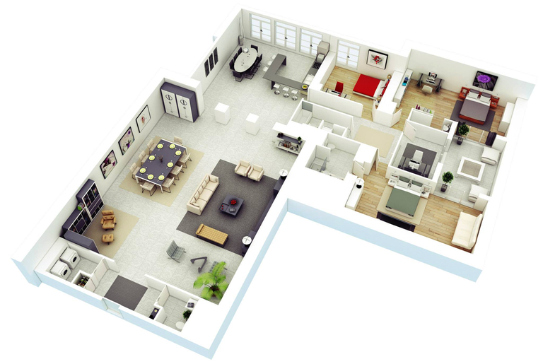 phần mềm thiết kế nội thất nhà ở đơn giản và miễn phí