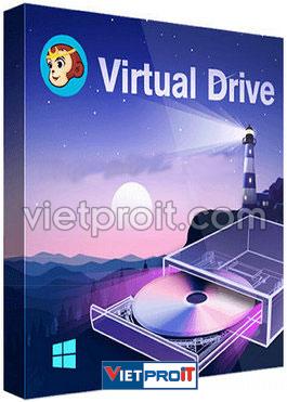 DVDFab Virtual Drive Download v2.0.0.5 Full