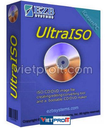 UltraISO 9.7.6 Build 3829 Premium Edition + Portable [Free Download]