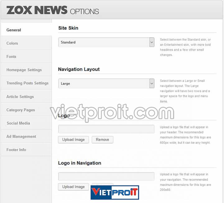 Zox News - Professional WordPress News & Magazine