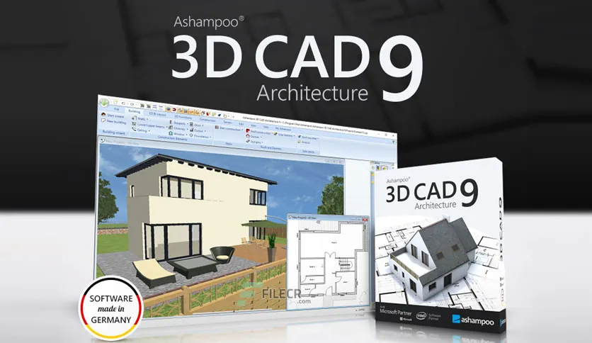 ashampoo 3d cad architecture 9 free download 1