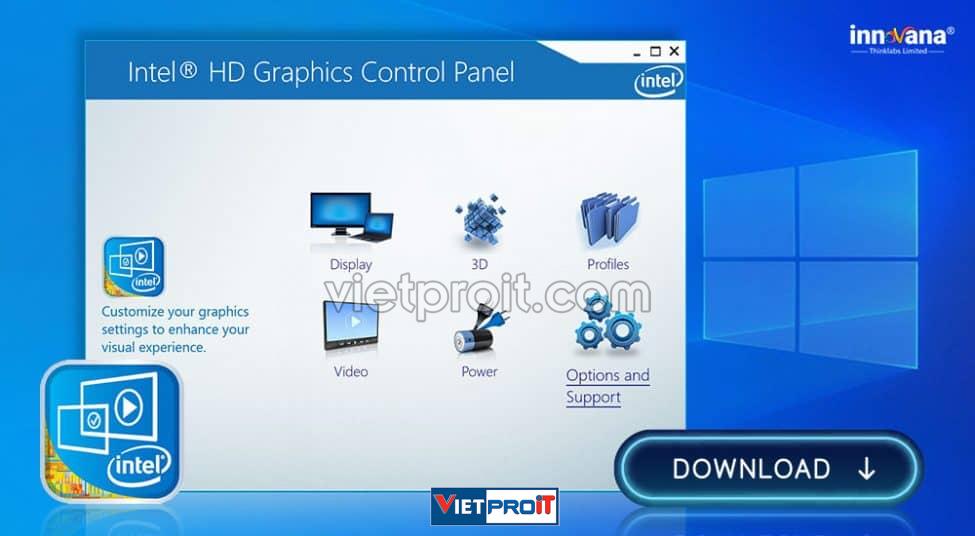 how to download intel hd graphics control panel on windows 10 2