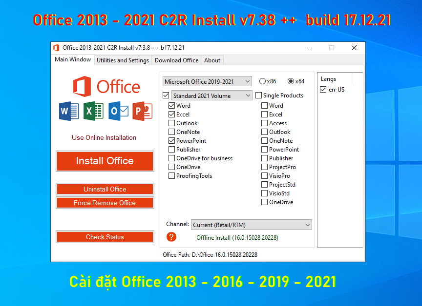 office 2013 2021 1