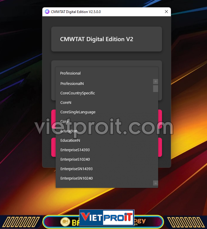 windows 10 activation toolkit digital edition