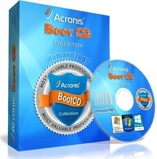 acronis bootcd 1