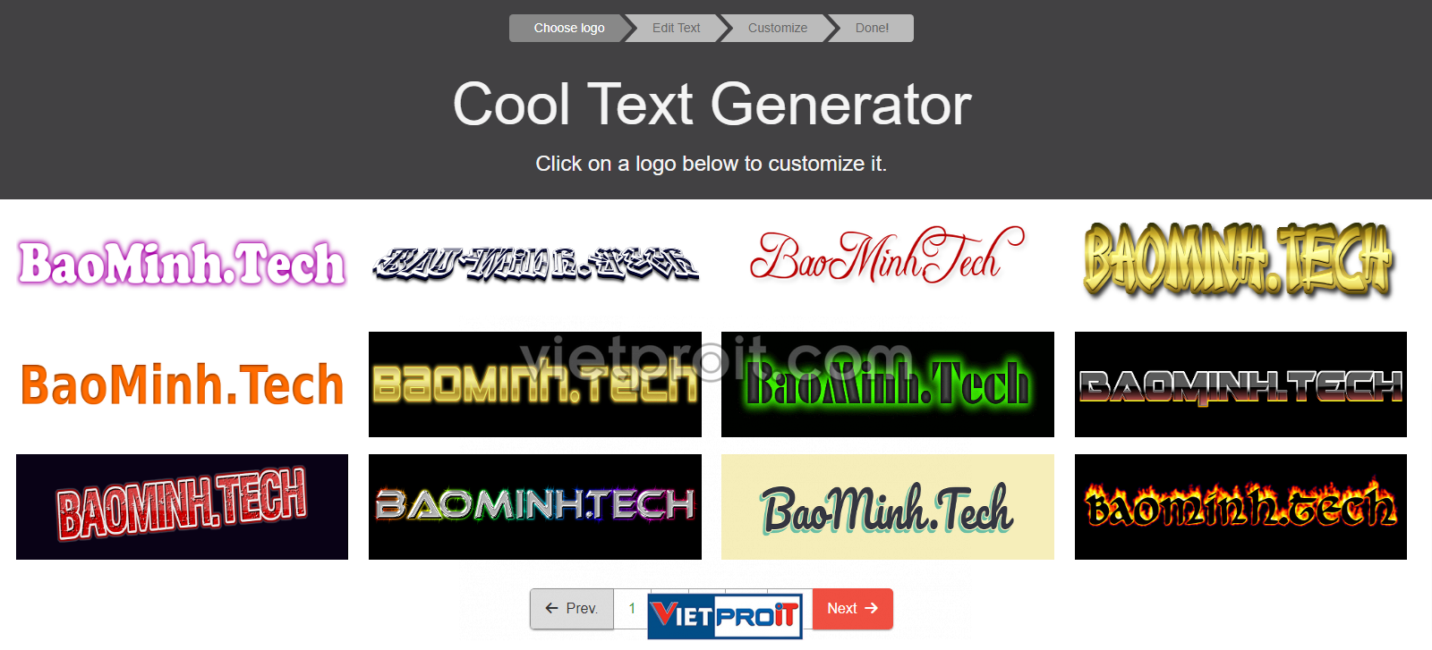 cool text generator e28495 page 2
