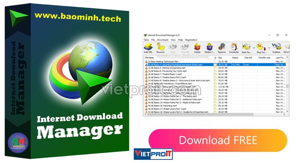 internet download manager idm 1