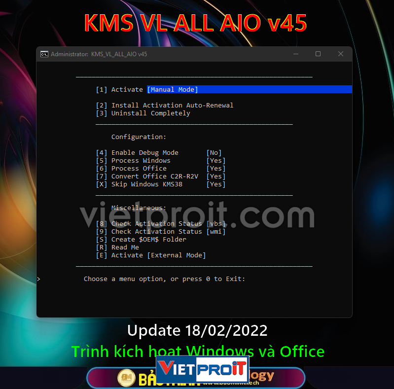 kms vl all aio v45 update 2022 1