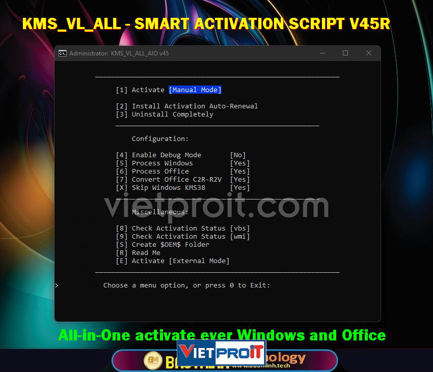 kms vl all smart activation script v45r 1