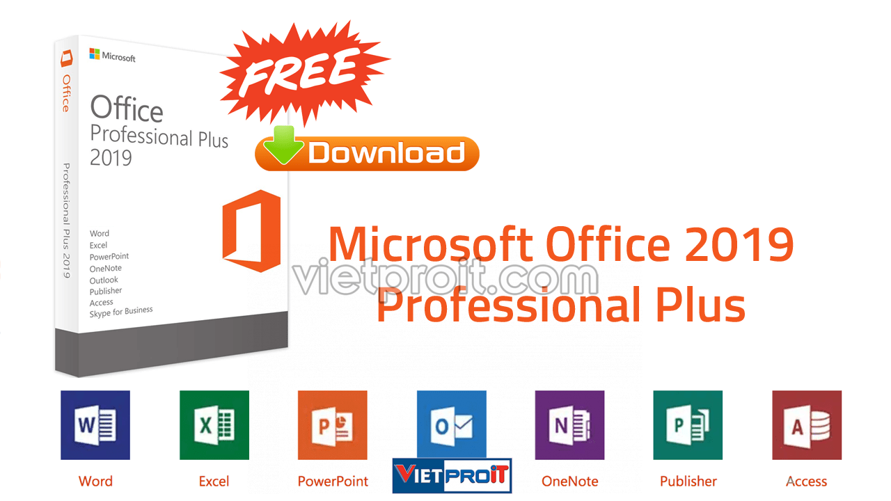 microsoft office 2019 professional plus free download 1