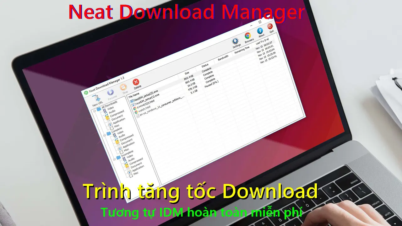 neat download manager 1 1