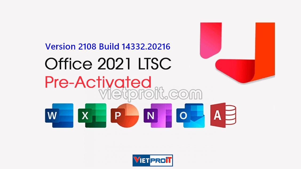 office 2021 ltsc pre active 2022 1