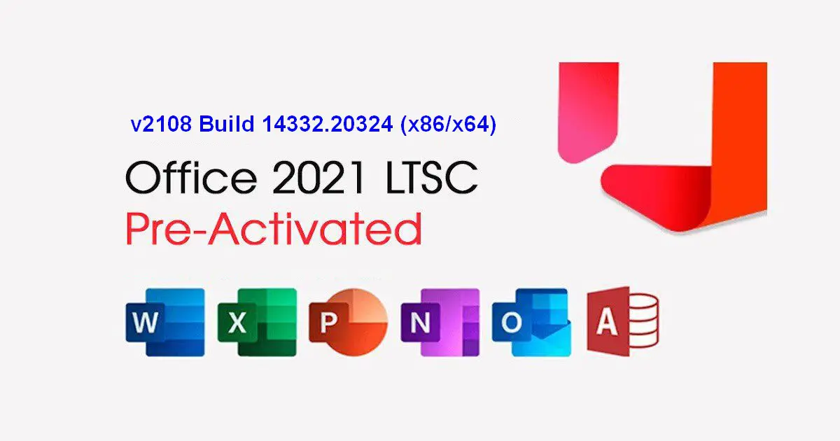 office 2021 ltsc v2108 build 14332 1