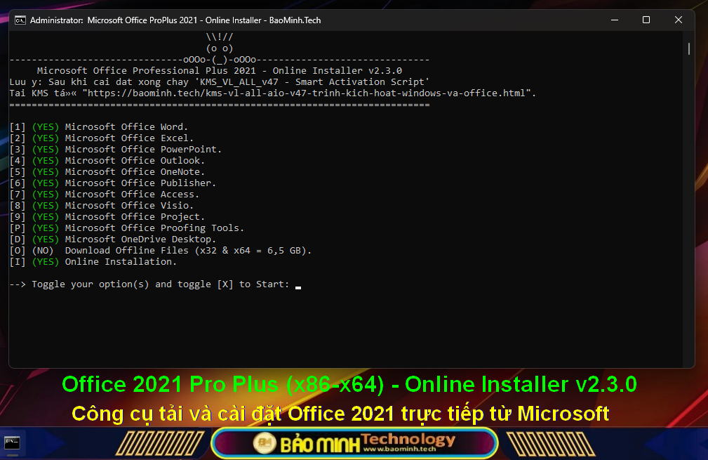 office 2021 pro plus x86 x64 online installer v2 1