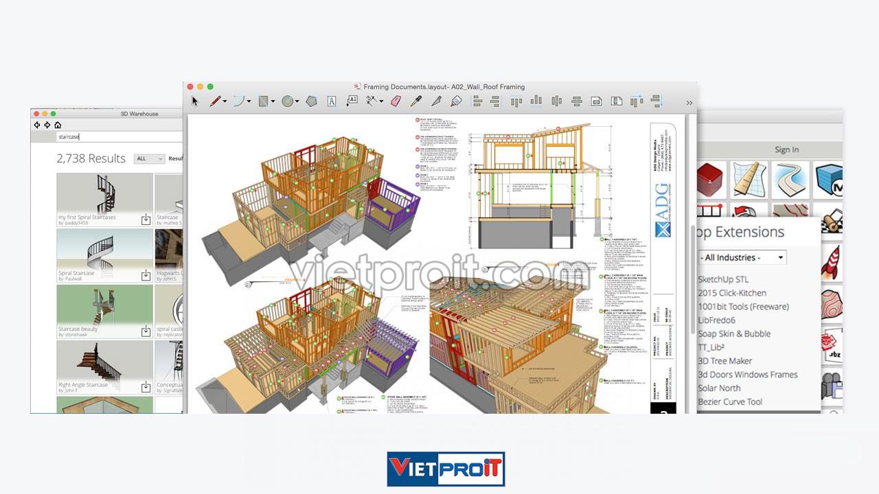 scr3 sketchup pro free download 1