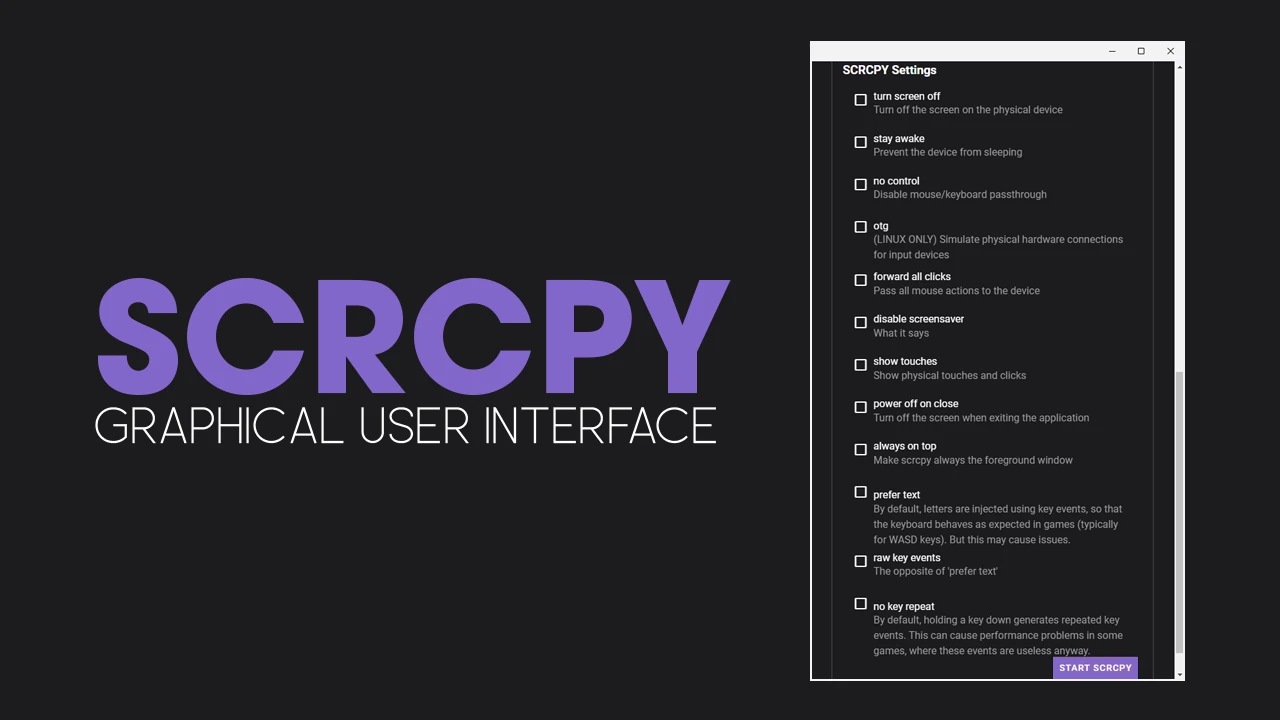 scrcpy with gui 1