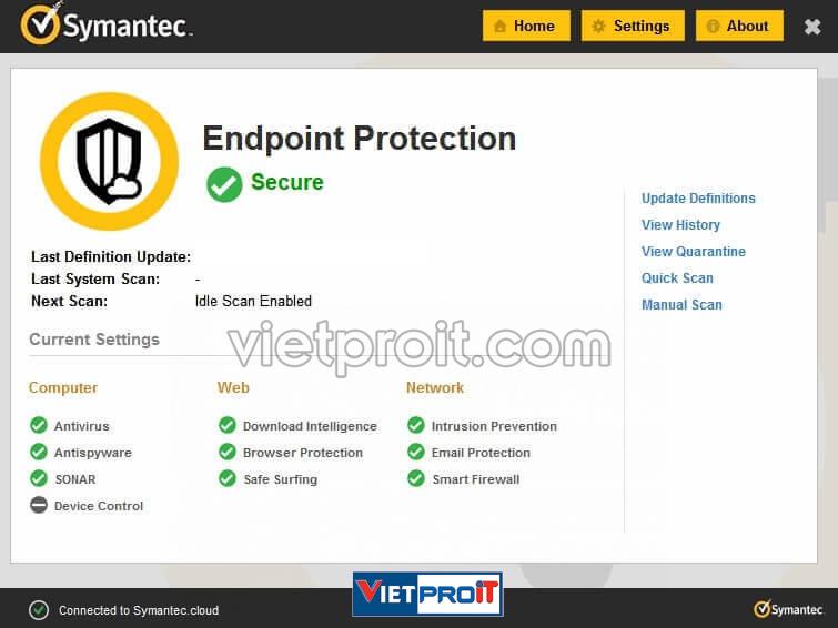 symantec endpoint protection 14 1