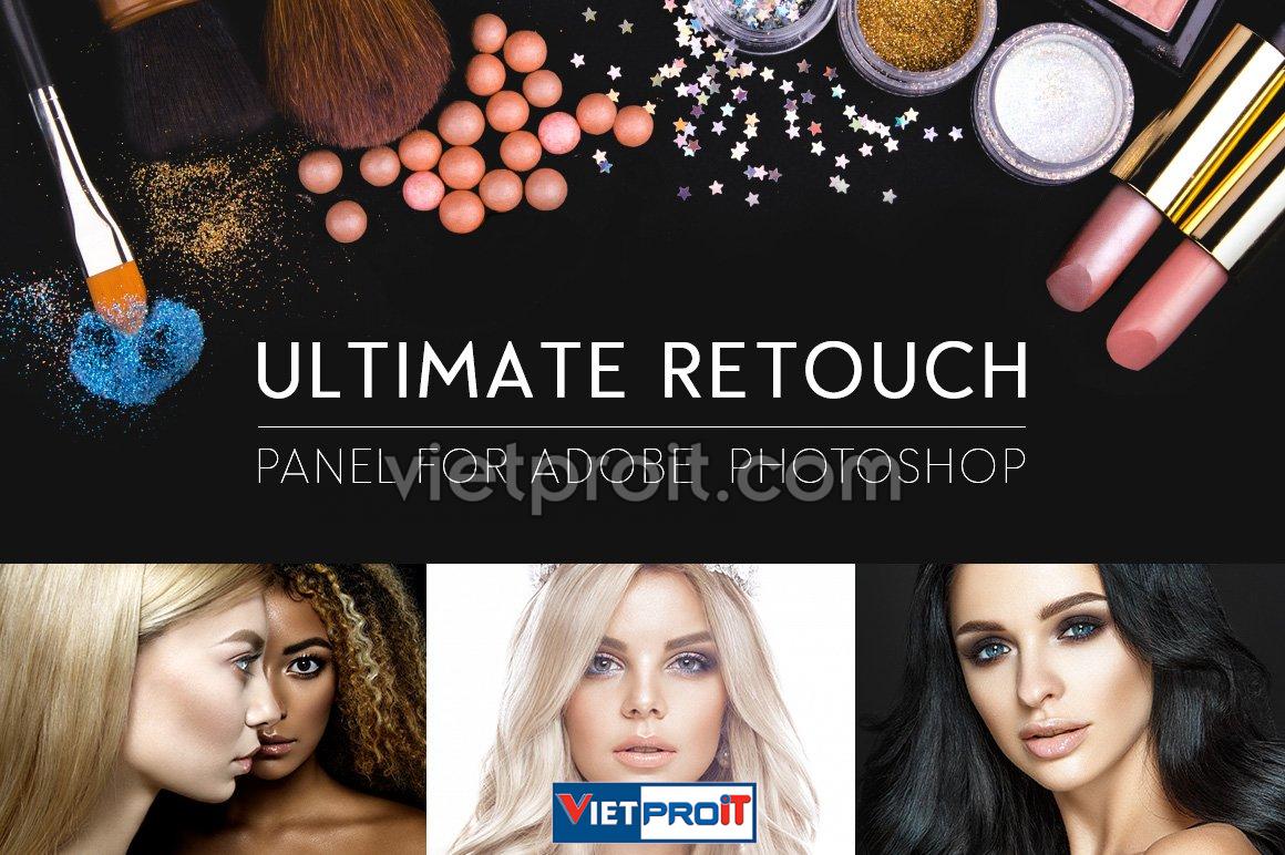 ultimate retouch 3 1 1