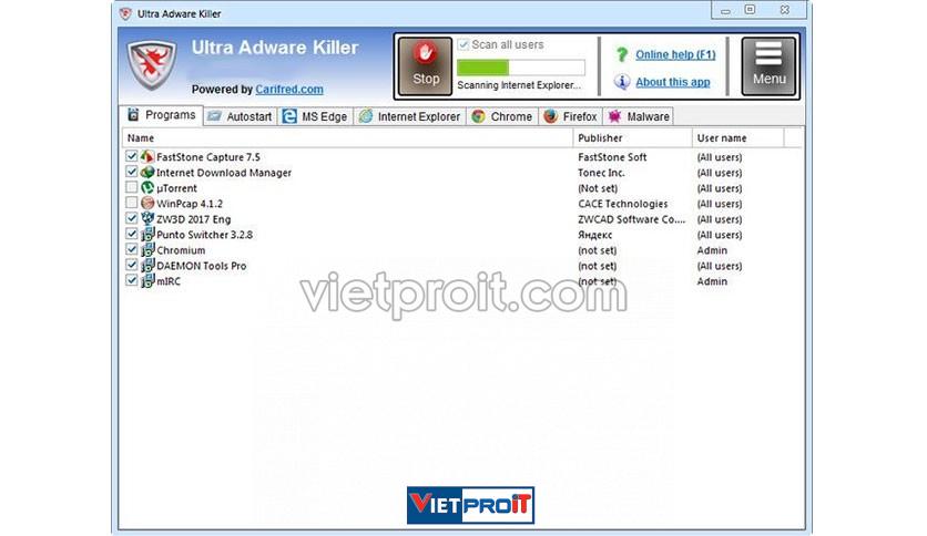 ultra adware killer free download 01 1