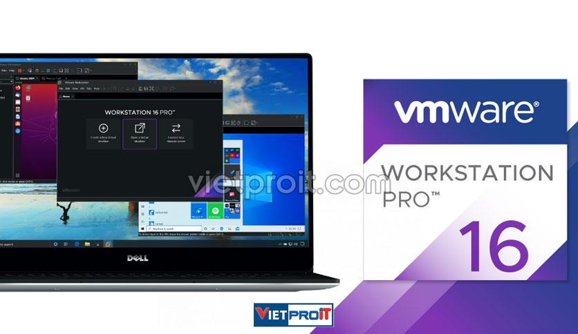 vmware workstation pro 16 free download 1