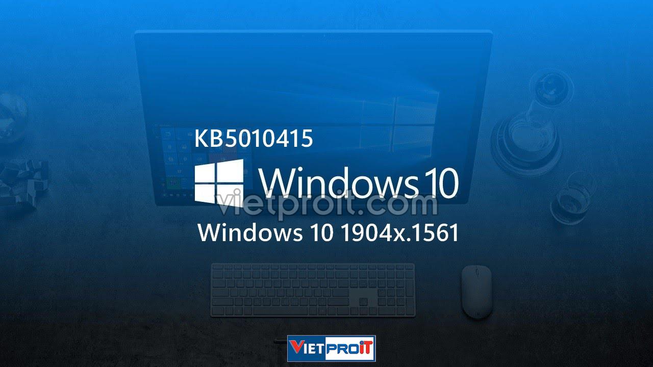 windows 10 1904x 1