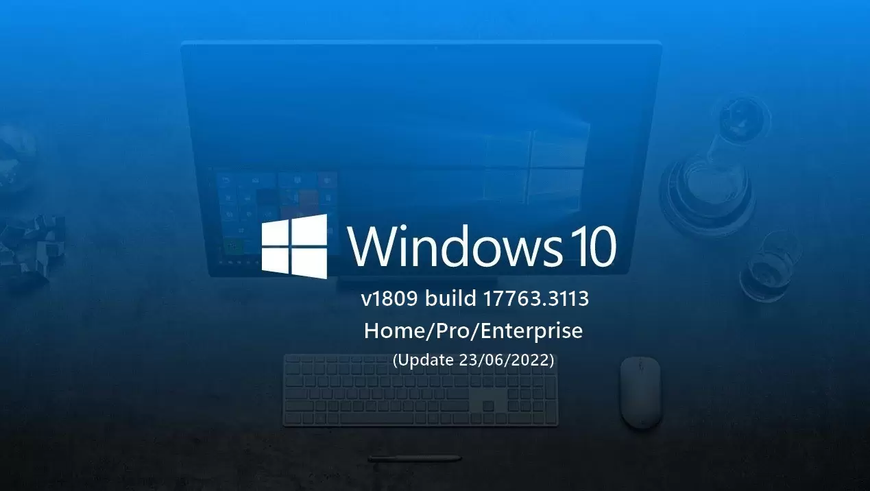 windows 10 v1809 download allfreevn 1