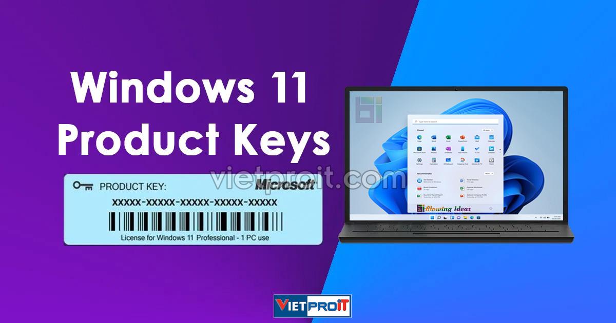 windows 11 product key 1