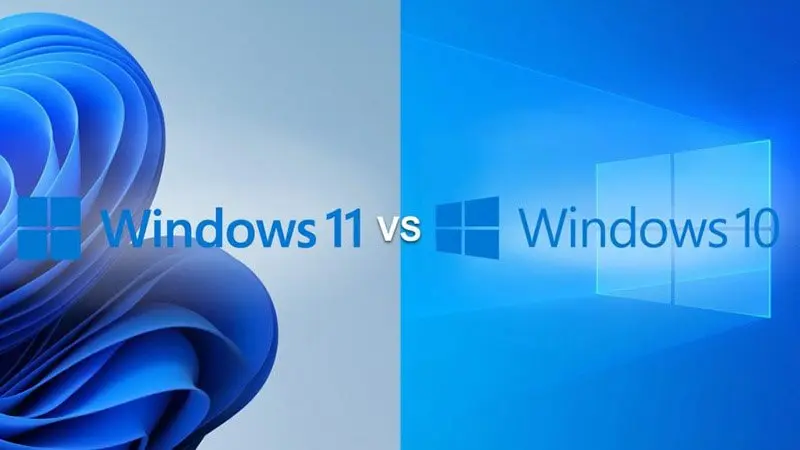 windows 11 vs windows 10 1