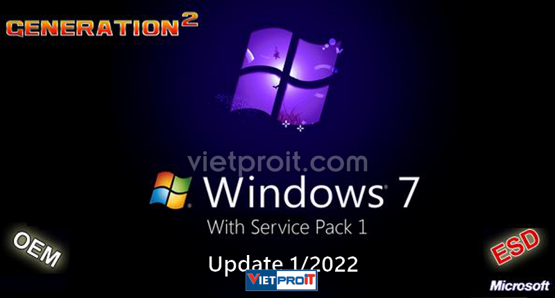 windows 7 sp1 ultimate update 2022 1