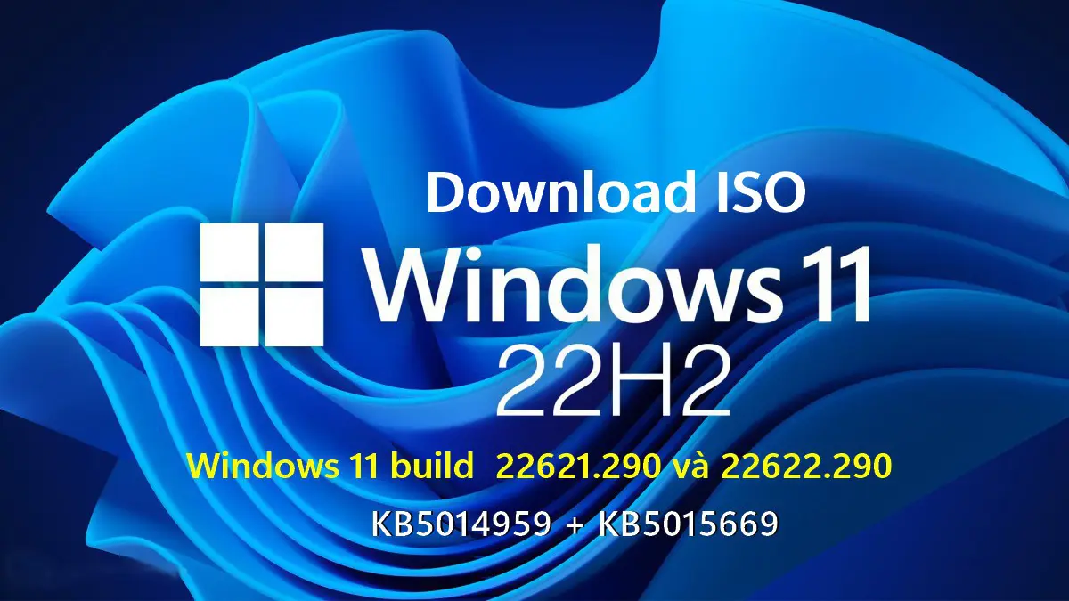 iso windows 11 22621 1
