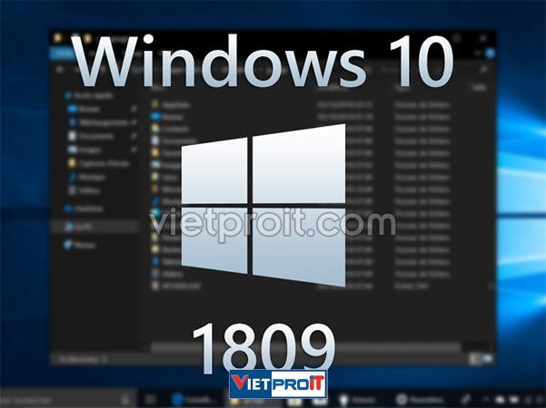 windows 10 1809 duoc trien khai rong rai1 1