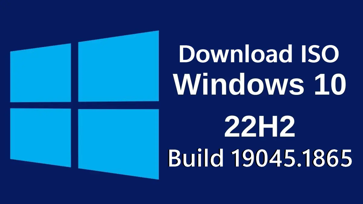windows 10 v22h2 build 19045 1