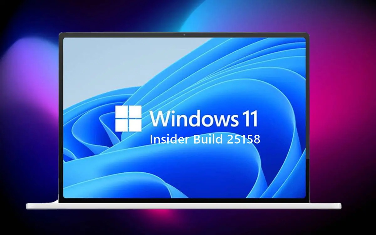 windows 11 insider build 25158 unveiled widgets taskbar upgrades 1