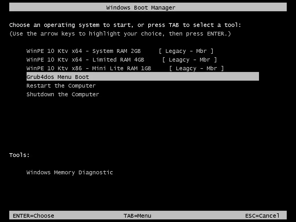 winpe10ktv menu boot microsoft nguyenphi1994