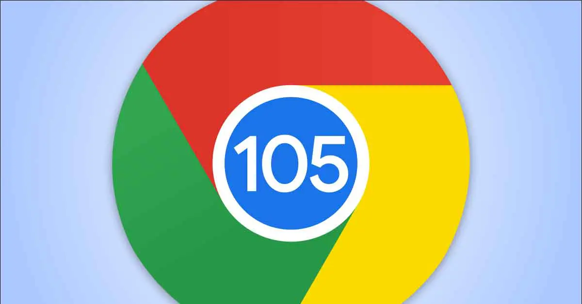 google chrome 105 1
