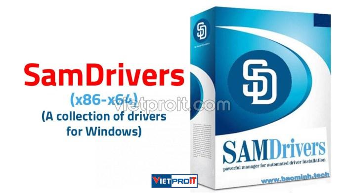 samdrivers collection 19 free download 1
