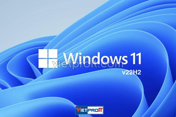 windows 11 22h2 1