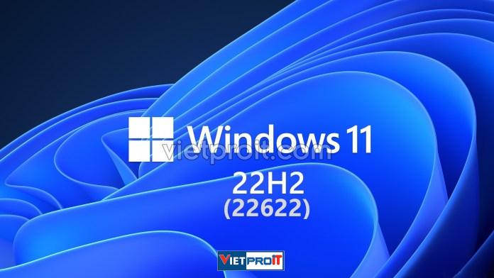 windows 11 22h2 22622 logo 1
