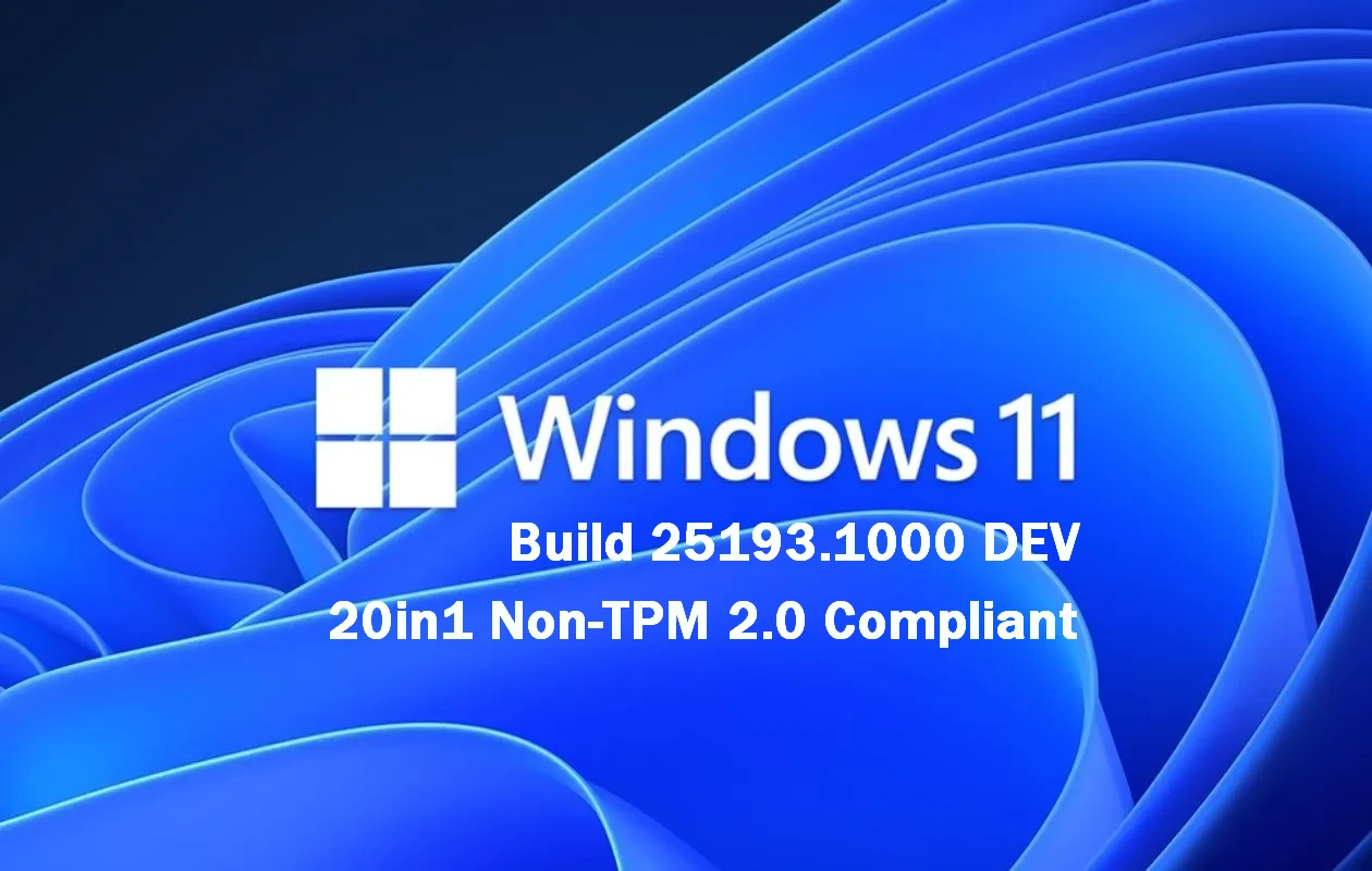 windows 11 insider preview 25193 update 1