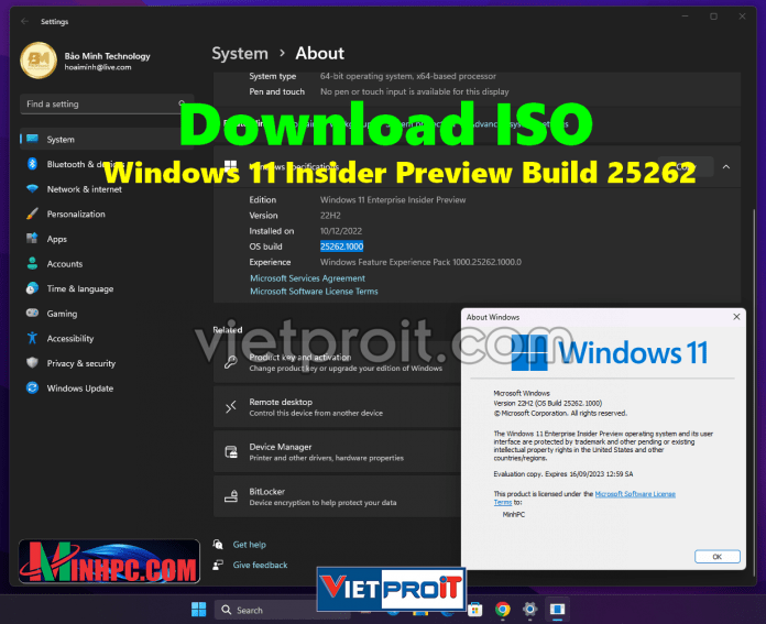 windows 11 insider preview build 25262 2 1