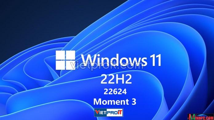 windows 11 22h2 22624 1