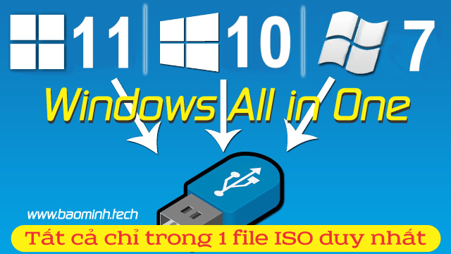 windows all in one 1
