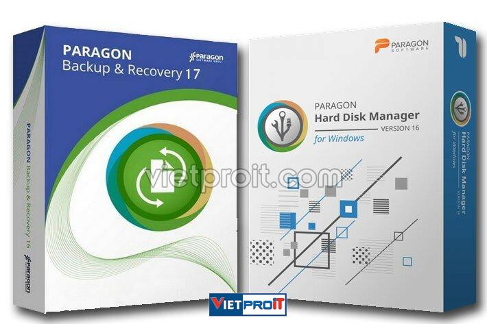 paragon backup recovery pro 1 1 1